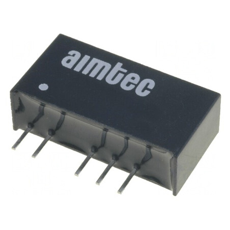Convertor DC/DC 1W 21.6-26.4V la 5V 200mA | Electronic-mag.ro | Componente Electronice