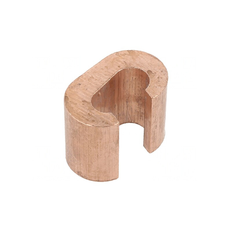 Conector clemă laterală cupru 95mm² 3/0AWG | Electronic-mag.ro | Componente Electronice