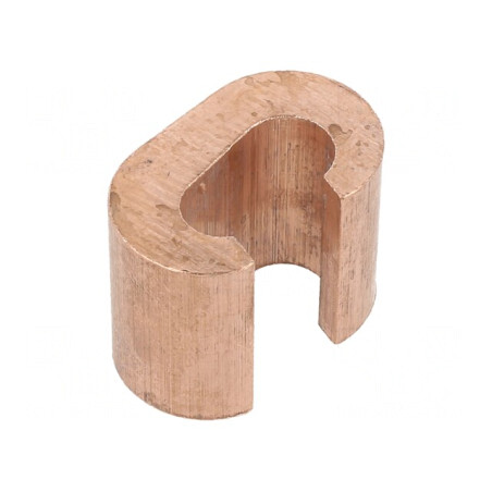 Conector clemă laterală cupru 95mm² 3/0AWG | Electronic-mag.ro | Componente Electronice