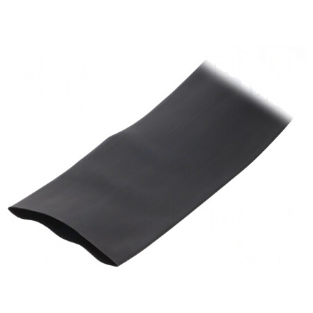 Manșon Termocontractabil 76mm Poliolefină | Electronic-mag.ro | Componente Electronice
