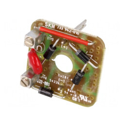 Insert Punte Redresoare cu Varistor 2A 250V | Electronic-mag.ro | Componente Electronice