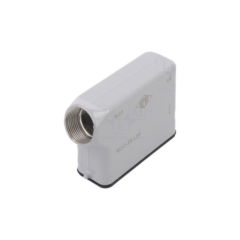 Carcasă pentru Conectori HDC IL-BRID M25 66.16 | Electronic-mag.ro | Componente Electronice Carcasă pentru Conectori HDC IL-BRID M25 66.16 | Electronic-mag.ro | Componente Electronice