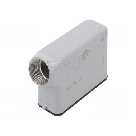 Carcasă pentru Conectori HDC IL-BRID M25 66.16 | Electronic-mag.ro | Componente Electronice