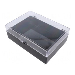Container individual din polistiren | Electronic-mag.ro | Componente Electronice
