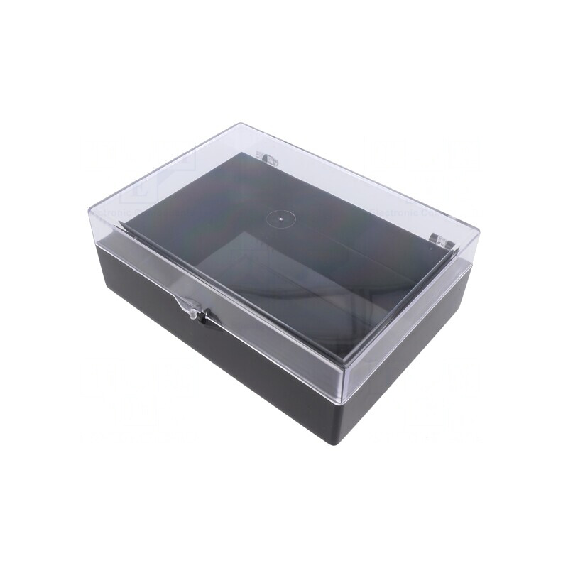 Container individual din polistiren | Electronic-mag.ro | Componente Electronice