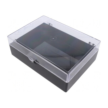 Container individual din polistiren | Electronic-mag.ro | Componente Electronice