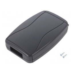 Carcasă Universală ABS 74x114x24.7mm cu Orificiu | Electronic-mag.ro | Componente Electronice