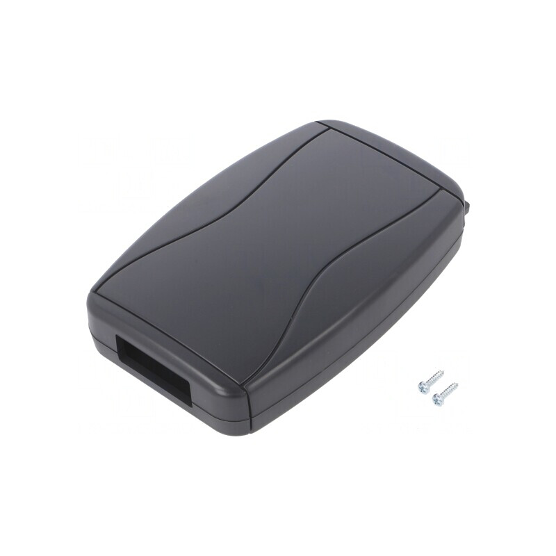Carcasă Universală ABS 74x114x24.7mm cu Orificiu | Electronic-mag.ro | Componente Electronice