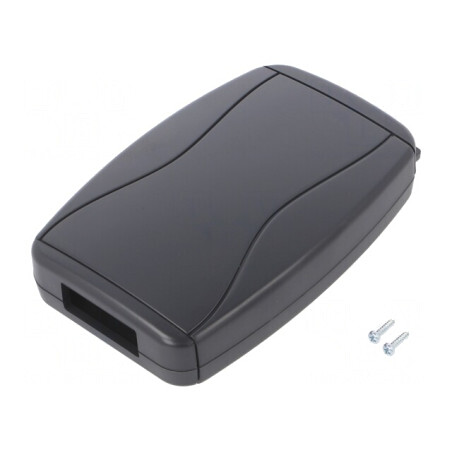 Carcasă Universală ABS 74x114x24.7mm cu Orificiu | Electronic-mag.ro | Componente Electronice