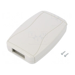 Carcasă Universală ABS 74x114x24.7mm cu Orificiu | Electronic-mag.ro | Componente Electronice