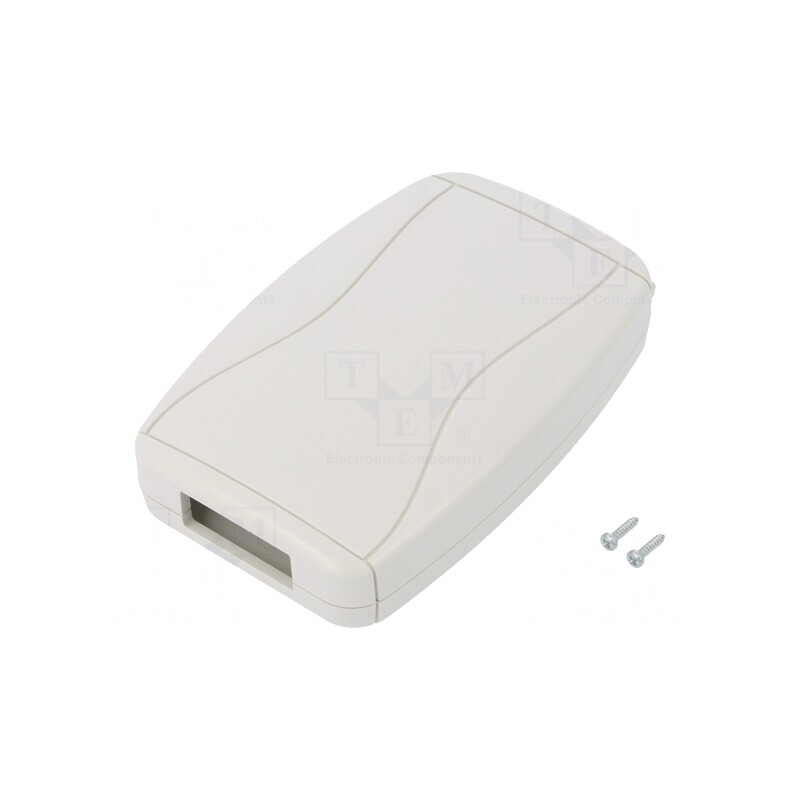 Carcasă Universală ABS 74x114x24.7mm cu Orificiu | Electronic-mag.ro | Componente Electronice