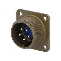 Conector Circular Aluminiu 16S 97-3102A-16S-8P | Electronic-mag.ro | Componente Electronice