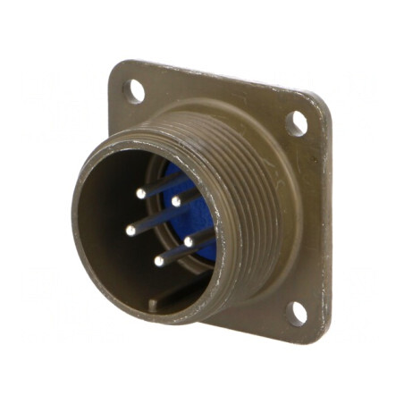 Conector Circular Aluminiu 16S 97-3102A-16S-8P | Electronic-mag.ro | Componente Electronice