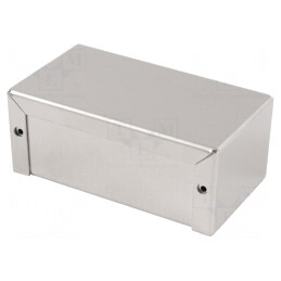 Carcasă Universală Aluminiu 56x102x41mm | Electronic-mag.ro | Componente Electronice
