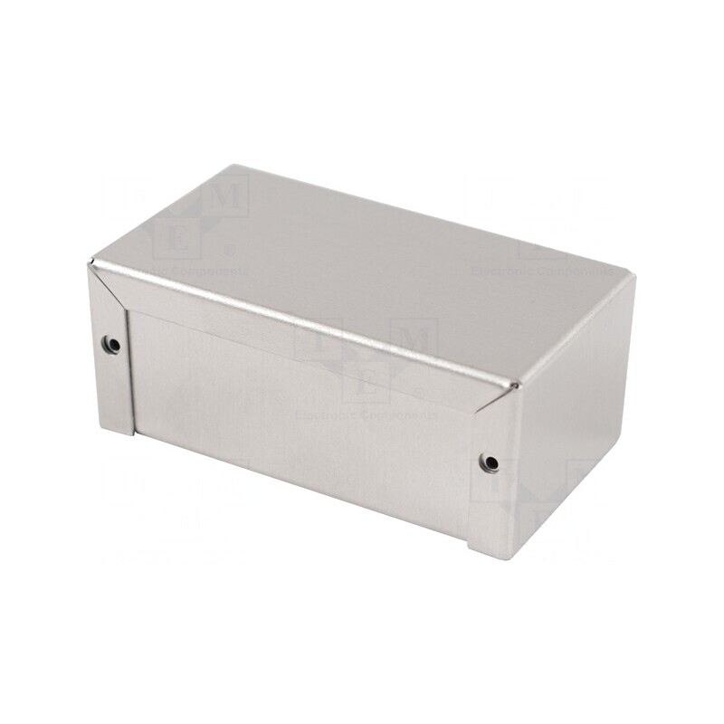 Carcasă Universală Aluminiu 56x102x41mm | Electronic-mag.ro | Componente Electronice