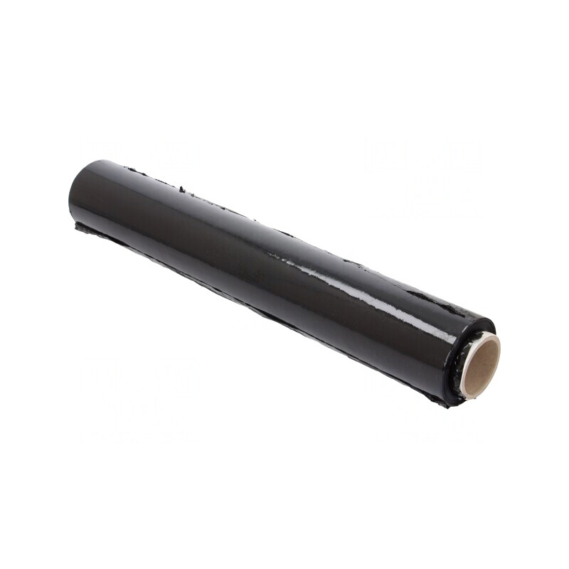 Folie Stretch Neagră 0,5m x 23um 1,2kg | Electronic-mag.ro | Componente Electronice Folie Stretch Neagră 0,5m x 23um 1,2kg | Electronic-mag.ro | Componente Electronice
