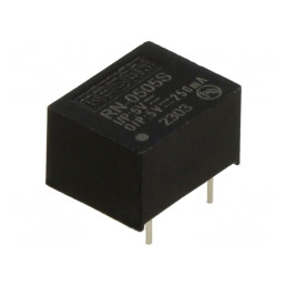 Convertor DC/DC 1,25W 5V 250mA | Electronic-mag.ro | Componente Electronice