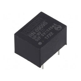 Convertor DC/DC 1,25W 9V 140mA | Electronic-mag.ro | Componente Electronice
