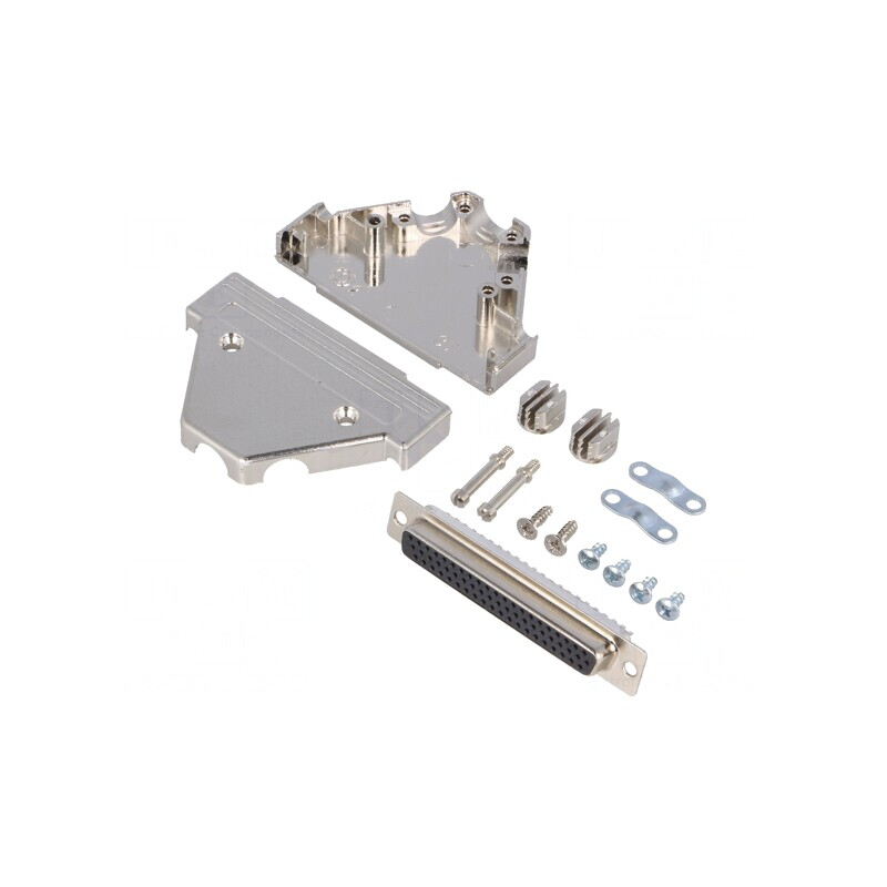 Mufă Mamă D-Sub 62 PIN Lipire pe Cablu Neagră | Electronic-mag.ro | Componente Electronice Mufă Mamă D-Sub 62 PIN Lipire pe Cablu Neagră | Electronic-mag.ro | Componente Electronice