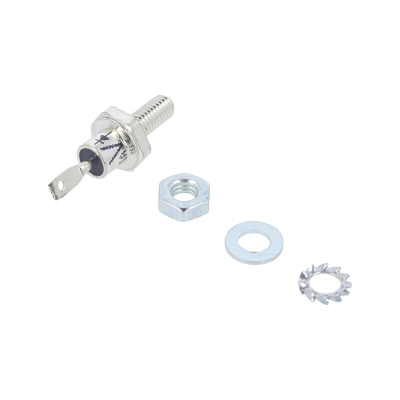 Diodă Redresoare 600V 12A DO203AA | Electronic-mag.ro | Componente Electronice