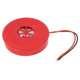 Semnalizator Piezoelectric 24VDC | Electronic-mag.ro | Componente Electronice