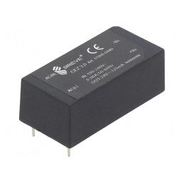 Convertor AC/DC 3W 24VDC | Electronic-mag.ro | Componente Electronice