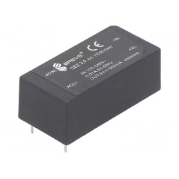 Convertor AC/DC 3W 5VDC | Electronic-mag.ro | Componente Electronice