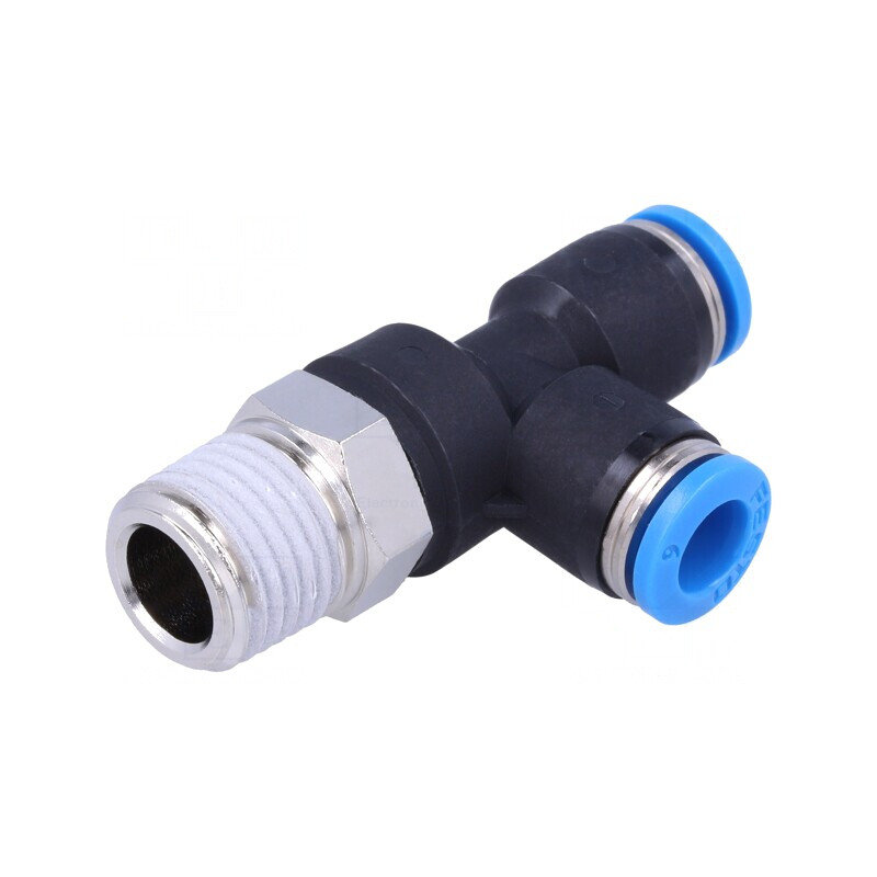 Racord T Push-In 0,95-6bar PBT | Electronic-mag.ro | Componente Electronice Racord T Push-In 0,95-6bar PBT | Electronic-mag.ro | Componente Electronice