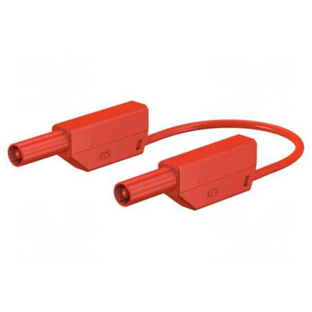Cablu de Măsurare 32A cu Mufe Banană 4 mm | Electronic-mag.ro | Componente Electronice