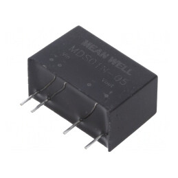 Convertor DC/DC 1W 26V la 5V 200mA | Electronic-mag.ro | Componente Electronice