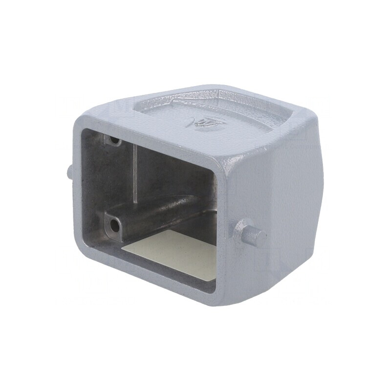 Carcasă pentru conectori HDC 6 M25 drept pe cablu | Electronic-mag.ro | Componente Electronice