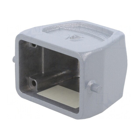 Carcasă pentru conectori HDC 6 M25 drept pe cablu | Electronic-mag.ro | Componente Electronice