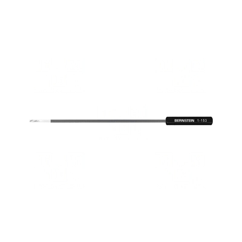 Limanță Fină cu Vârf Plată 130mm | Electronic-mag.ro | Componente Electronice