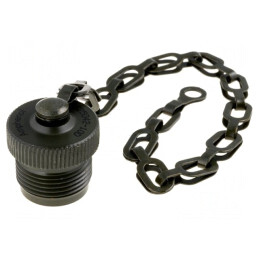 Capac Protecţie Aliaj Aluminiu 10SL MS/DS | Electronic-mag.ro | Componente Electronice