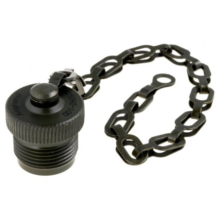 Capac Protecţie Aliaj Aluminiu 10SL MS/DS | Electronic-mag.ro | Componente Electronice