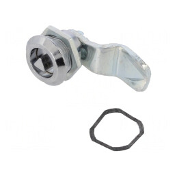 Închizătoare zinc turnat 10mm T7 | Electronic-mag.ro | Componente Electronice