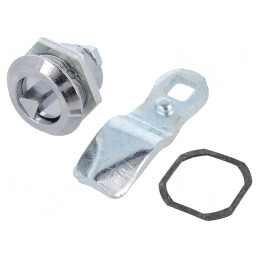Închizătoare zinc turnat 13mm T7 | Electronic-mag.ro | Componente Electronice