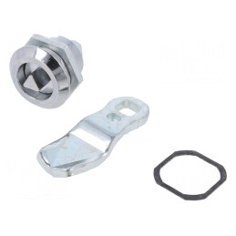 Închizătoare Zinc Turnat 14mm T7 | Electronic-mag.ro | Componente Electronice