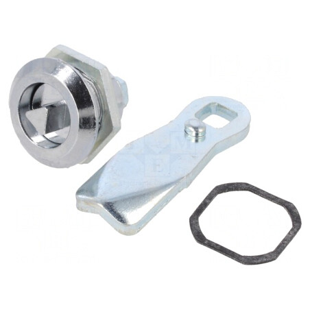 Închizătoare zinc 18mm T7 | Electronic-mag.ro | Componente Electronice
