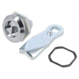 Închizătoare zinc 18mm T7 | Electronic-mag.ro | Componente Electronice