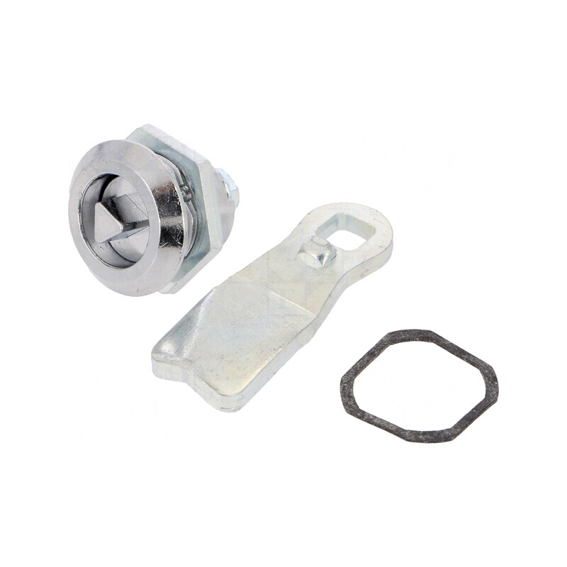 Închizătoare zinc turnat sub presiune 20mm T7 | Electronic-mag.ro | Componente Electronice