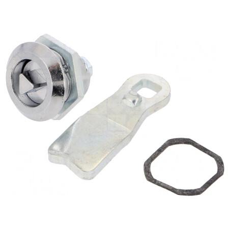 Închizătoare zinc turnat sub presiune 20mm T7 | Electronic-mag.ro | Componente Electronice