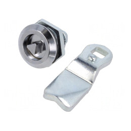 Închizătoare Zinc Turnat Sub Presiune 26mm T7 | Electronic-mag.ro | Componente Electronice