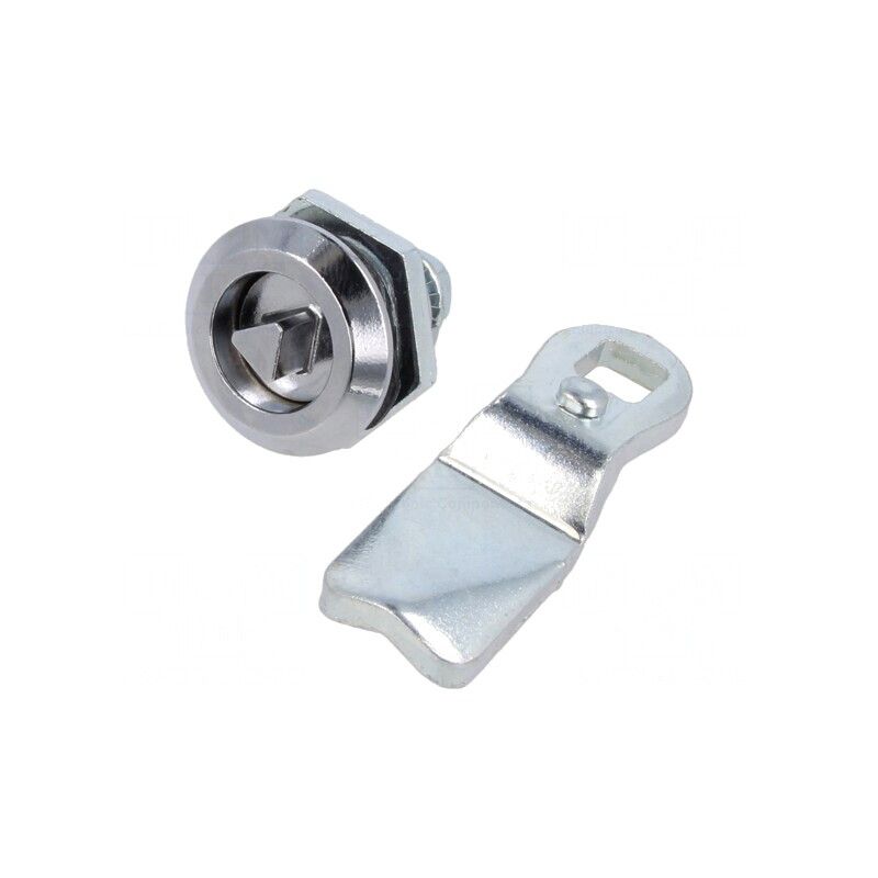 Închizătoare Zinc Turnat Sub Presiune 26mm T7 | Electronic-mag.ro | Componente Electronice