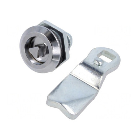 Închizătoare Zinc Turnat Sub Presiune 26mm T7 | Electronic-mag.ro | Componente Electronice