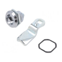 Închizătoare zinc 28mm insert T7 | Electronic-mag.ro | Componente Electronice