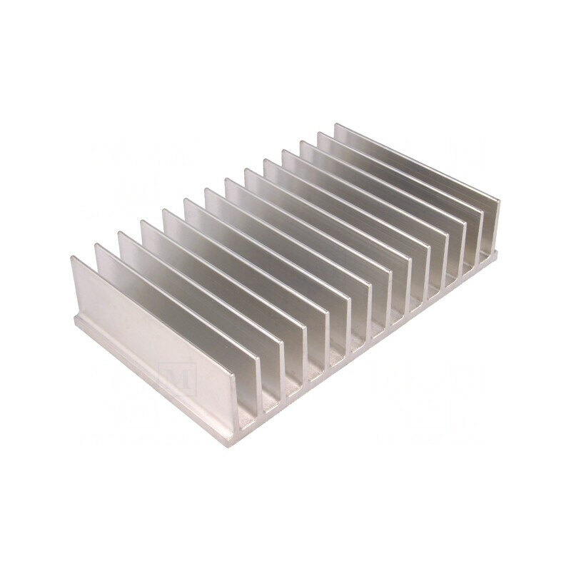 Radiator Extrudat cu Aripioare 100x165x35mm | Electronic-mag.ro | Componente Electronice Radiator Extrudat cu Aripioare 100x165x35mm | Electronic-mag.ro | Componente Electronice