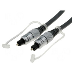 Cablu Toslink Audio Digital 1,8m | Electronic-mag.ro | Componente Electronice