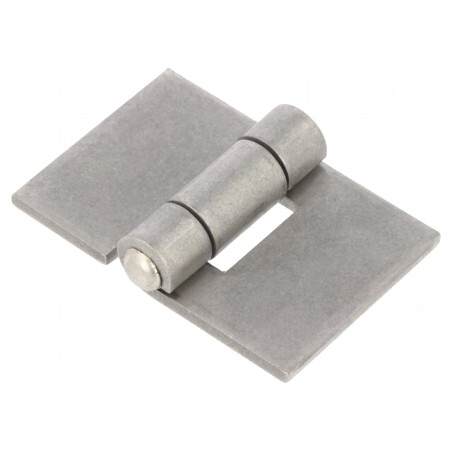 Balama oțel inoxidabil 60mm x 40mm | Electronic-mag.ro | Componente Electronice