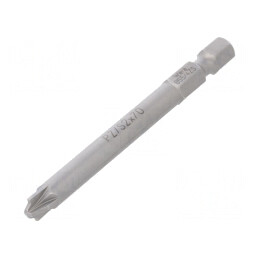 Capăt Șurubelniță Cruciș PlusMinus PZ/S2 | Electronic-mag.ro | Componente Electronice